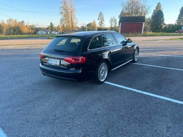 Audi A4 Nurmo - valokuva 3