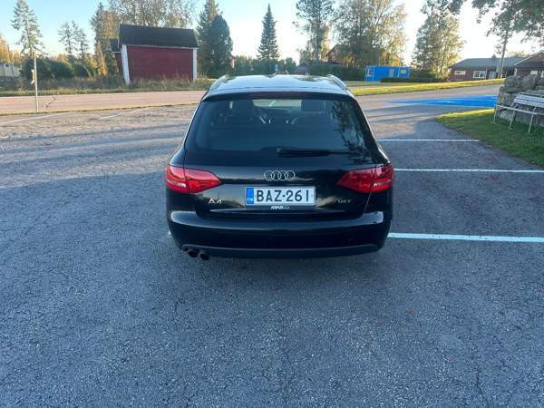 Audi A4 Nurmo - valokuva 8