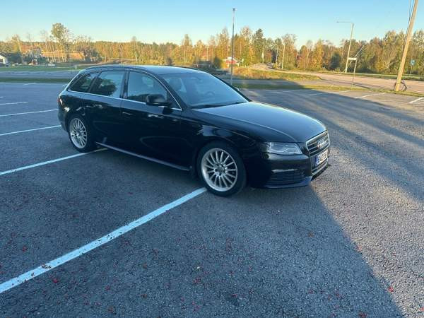 Audi A4 Nurmo - valokuva 1