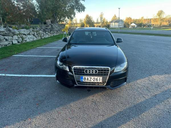 Audi A4 Nurmo - valokuva 7