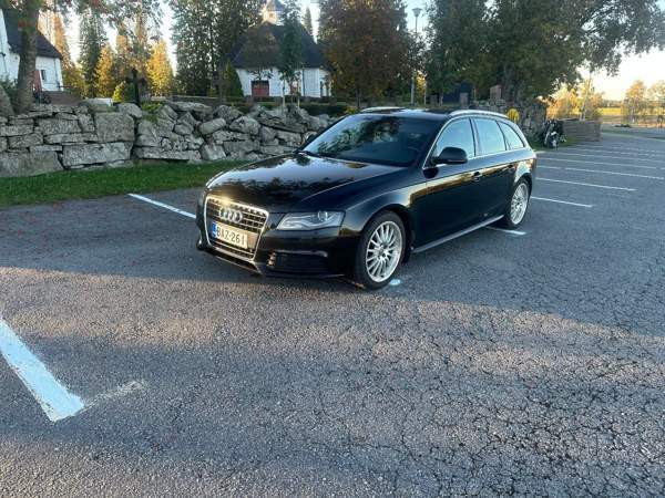 Audi A4 Nurmo - valokuva 2