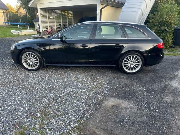 Audi A4 Nurmo – foto 6