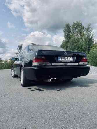 Mercedes-Benz S Тампере