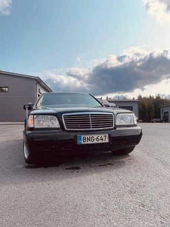 Mercedes-Benz S Tampere – foto 4