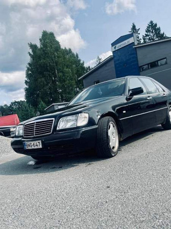 Mercedes-Benz S Tampere – foto 6