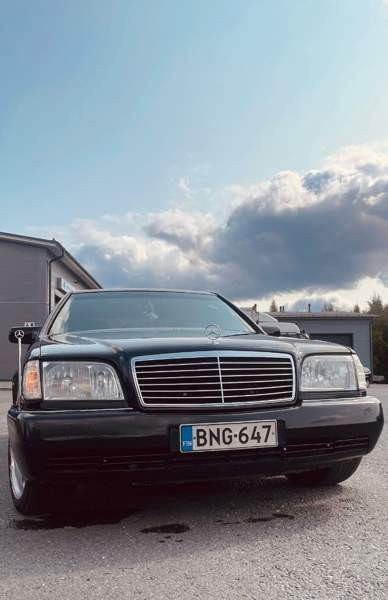 Mercedes-Benz S Tampere - valokuva 2