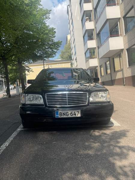 Mercedes-Benz S Tampere - valokuva 7