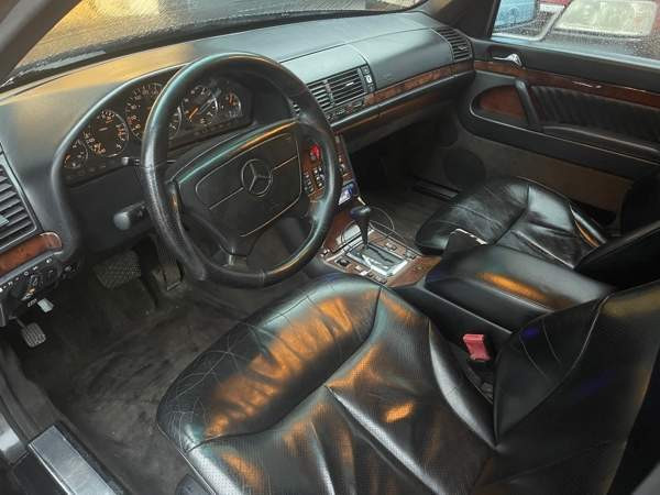 Mercedes-Benz S Tampere - valokuva 8