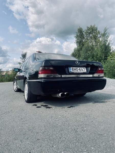 Mercedes-Benz S Tampere - valokuva 5