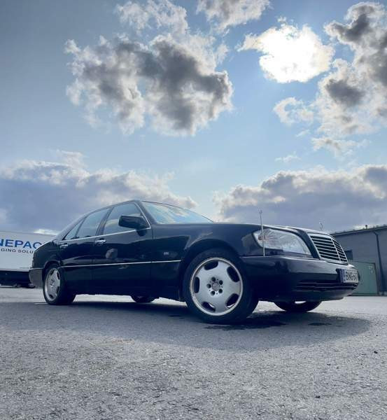 Mercedes-Benz S Tampere - valokuva 3