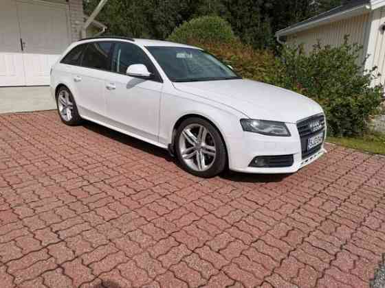 Audi A4 Kajaani