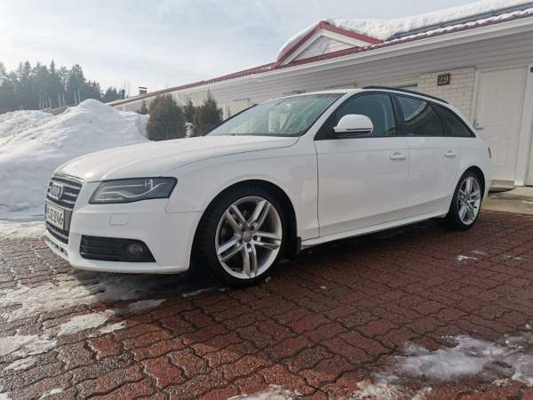 Audi A4 Kajaani – foto 8