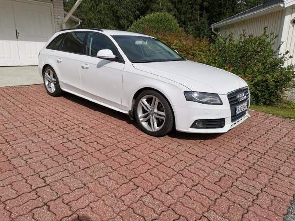 Audi A4 Kajaani – foto 2
