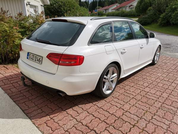 Audi A4 Kajaani – foto 4