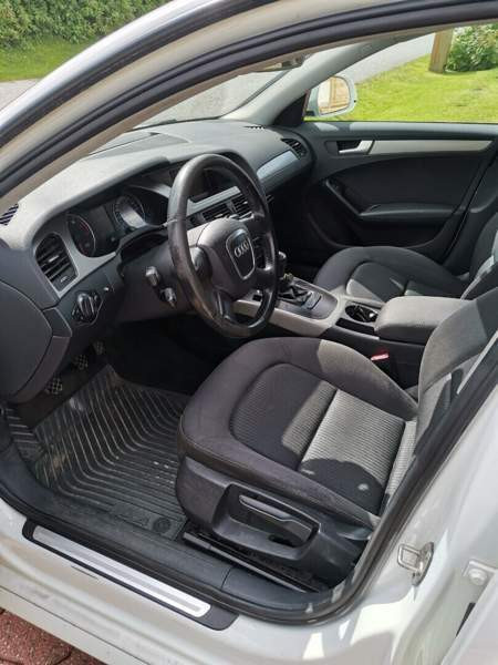 Audi A4 Kajaani – foto 7