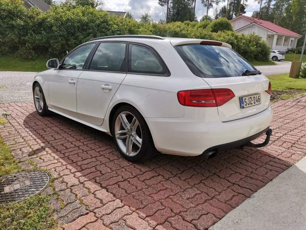 Audi A4 Kajaani – foto 3