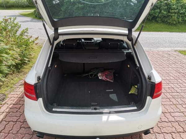 Audi A4 Kajaani – foto 5