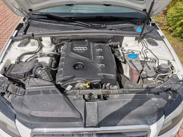 Audi A4 Kajaani – foto 6