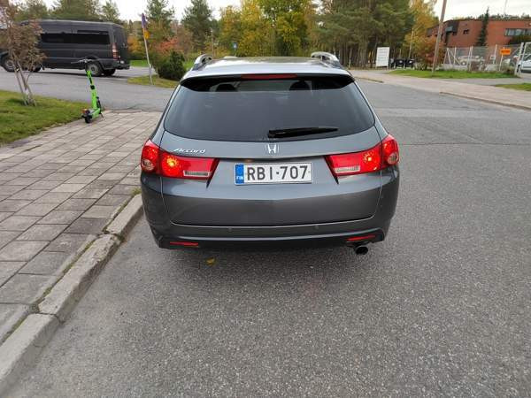 Honda Accord Turtkul - photo 3