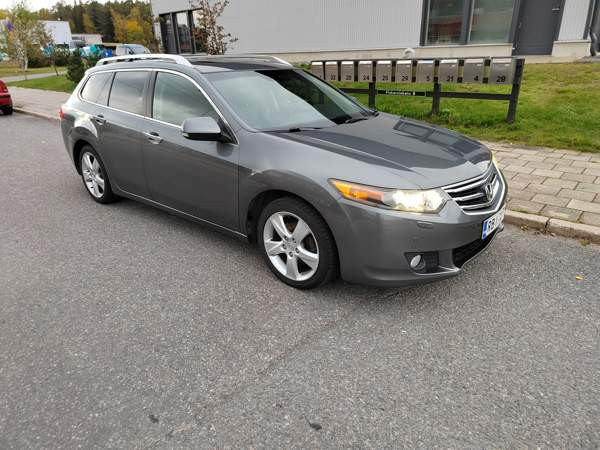 Honda Accord Турткуль - изображение 1