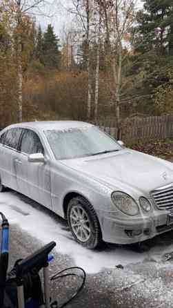 Mercedes-Benz E Elimäki