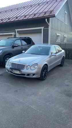 Mercedes-Benz E Elimäki