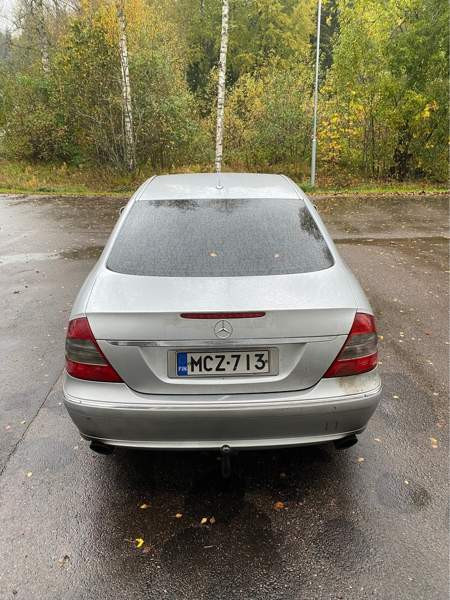 Mercedes-Benz E Elimäki - photo 4