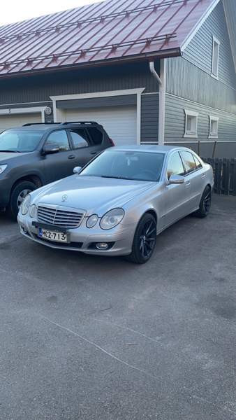 Mercedes-Benz E Elimäki - photo 1