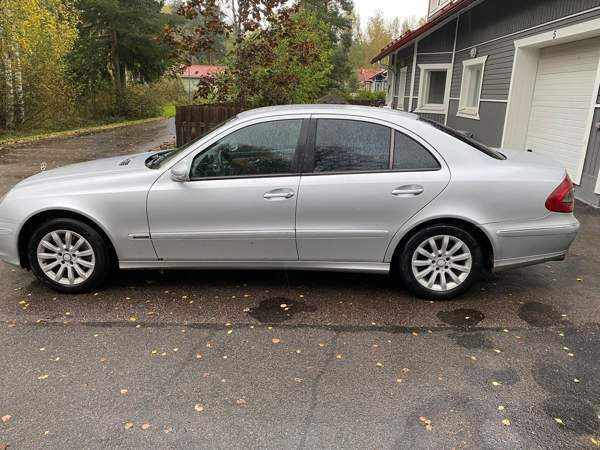 Mercedes-Benz E Elimäki - photo 5
