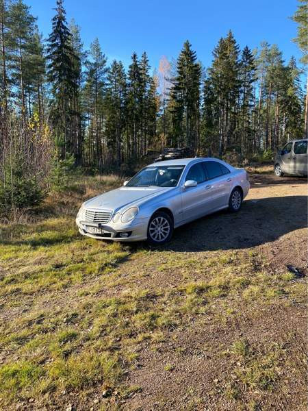 Mercedes-Benz E Elimäki - photo 3