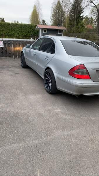 Mercedes-Benz E Elimäki - photo 8