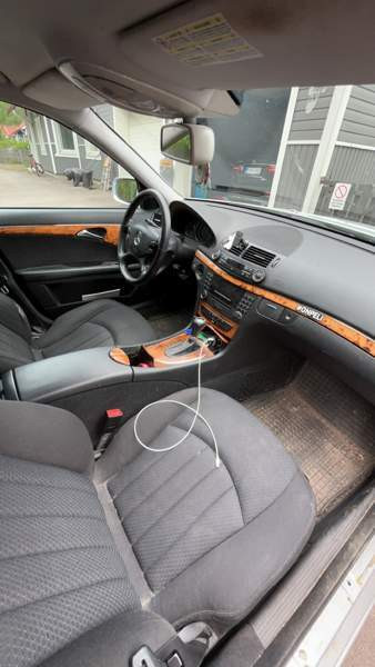 Mercedes-Benz E Elimäki - photo 7