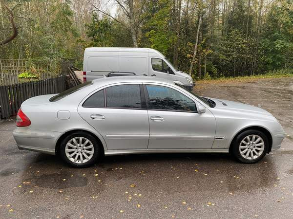 Mercedes-Benz E Elimäki - photo 6