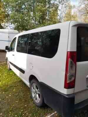 Fiat Scudo Haapavesi