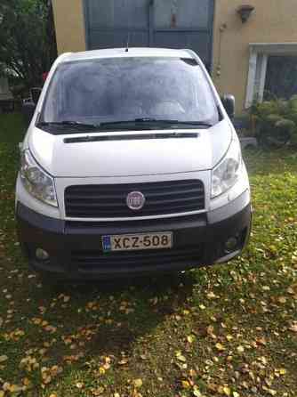 Fiat Scudo Haapavesi