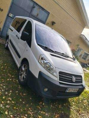 Fiat Scudo Haapavesi - photo 4