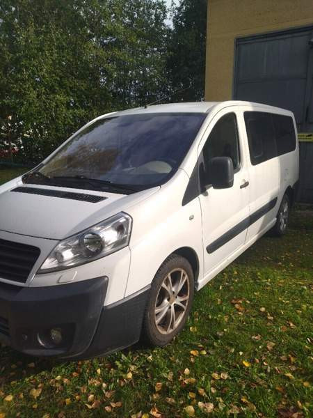 Fiat Scudo Haapavesi - photo 5