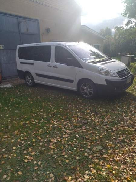 Fiat Scudo Haapavesi - photo 6