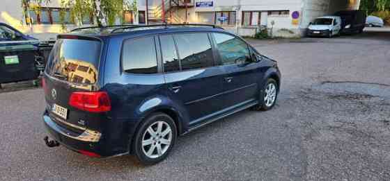 Volkswagen Touran Helsinki