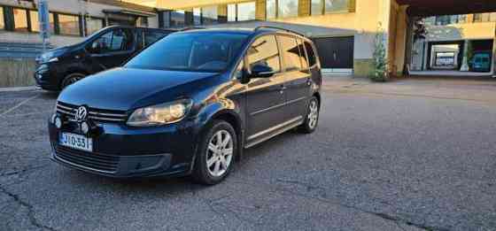 Volkswagen Touran Helsinki