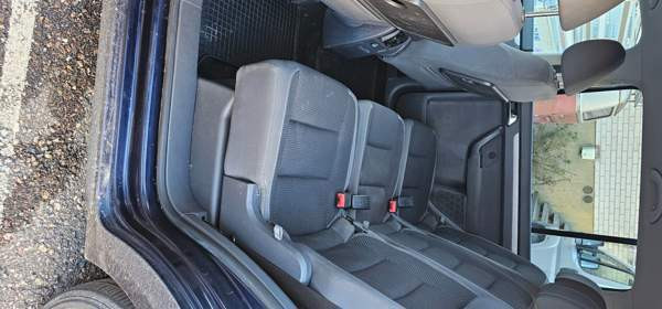 Volkswagen Touran Helsinki - valokuva 6