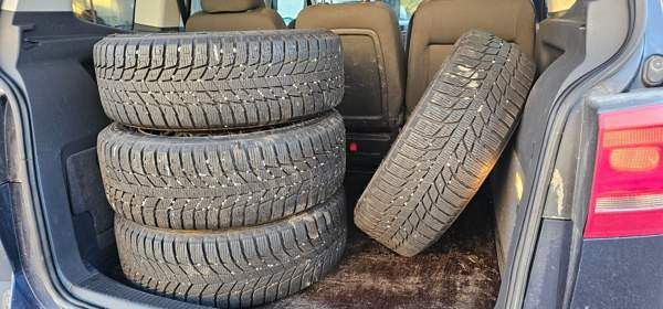 Volkswagen Touran Helsinki - valokuva 7