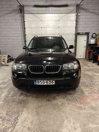 BMW X3 Laitila