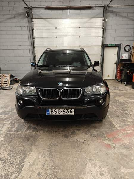 BMW X3 Laitila - valokuva 1