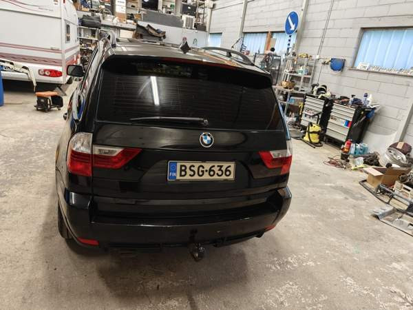 BMW X3 Laitila - valokuva 3