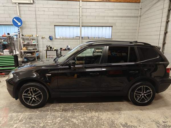 BMW X3 Laitila - valokuva 5