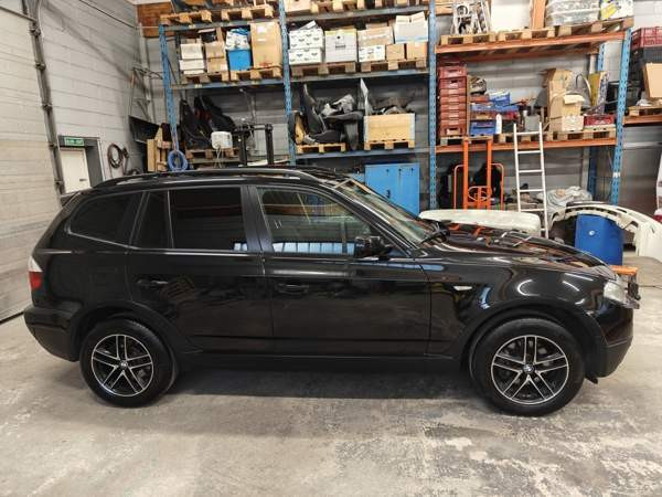 BMW X3 Laitila - valokuva 2