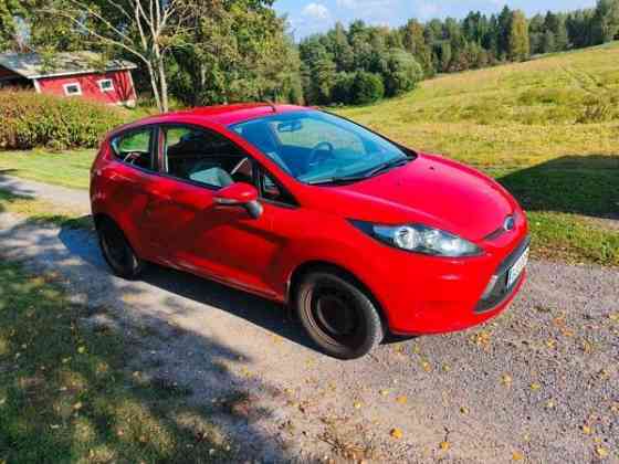 Ford Fiesta Parikkala
