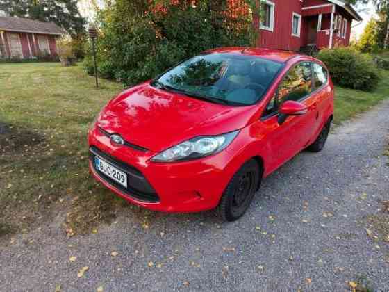 Ford Fiesta Parikkala