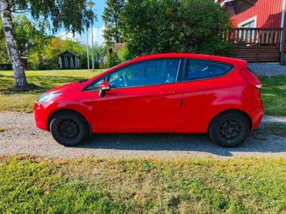 Ford Fiesta Parikkala